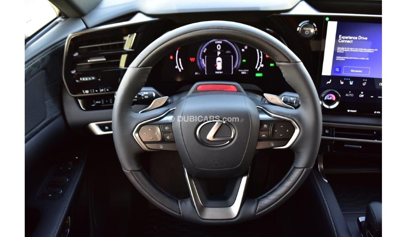 Lexus RX350 Hybrid Executive 2.5L AWD-e 5-Seater AT