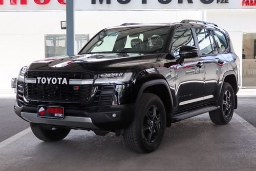 Toyota Land Cruiser  2026 LAND CRUISER GR SPORT 300 3,3 TWINTURBO DIESEL ** التصدير فقط خارج الخليج**EXPORT ONLY*