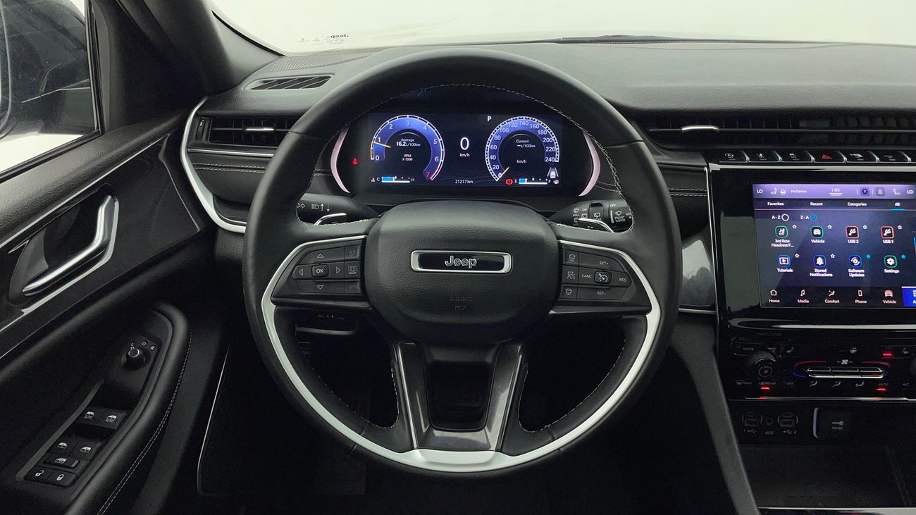 جيب شيروكي ALTITUDE 3.6 | بدون دفعة مقدمة | اختبار القيادة في المنزل