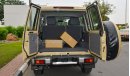 Toyota Land Cruiser Hard Top LX76 4.5 T-DSL ,WINCH, DIFF LOCK