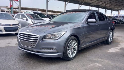 Hyundai Genesis ١١١