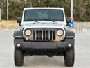Jeep Wrangler WILLYS WHEELER