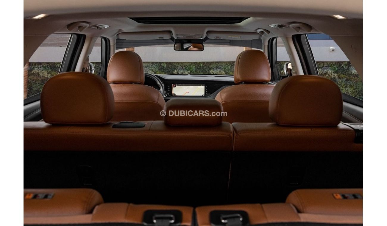 Changan CS95 Royal | 2,154 P.M  | 0% Downpayment | Fantastic Condition!