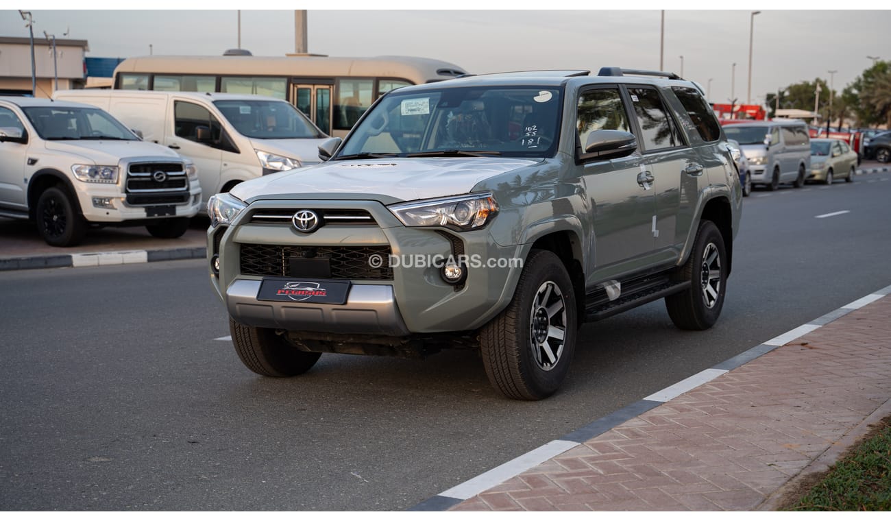 Toyota 4Runner 2023 TOYOTA 4RUNNER 4.0L TRD OFF ROAD FULL OPTIONS ( HEATED SEATS)SUMMER SPECIAL OFFERT !!!!!!!!