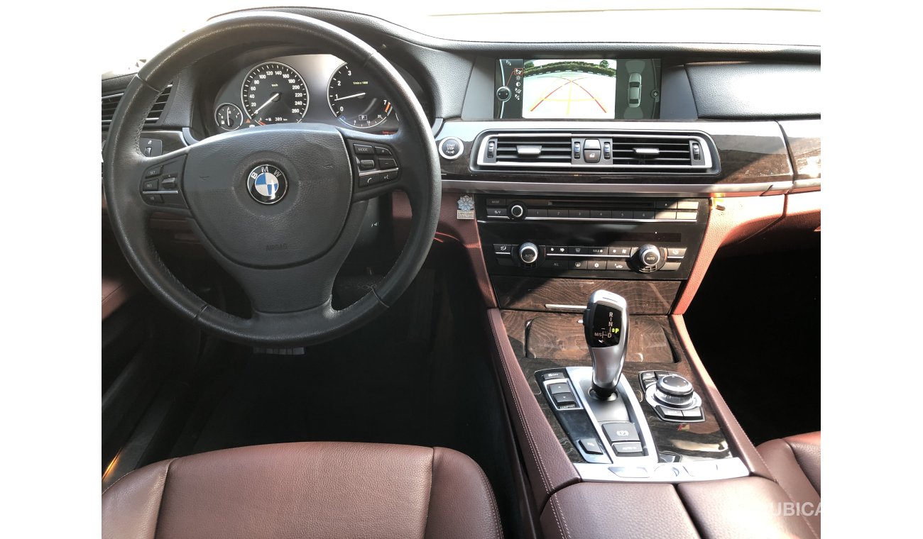 BMW 730Li