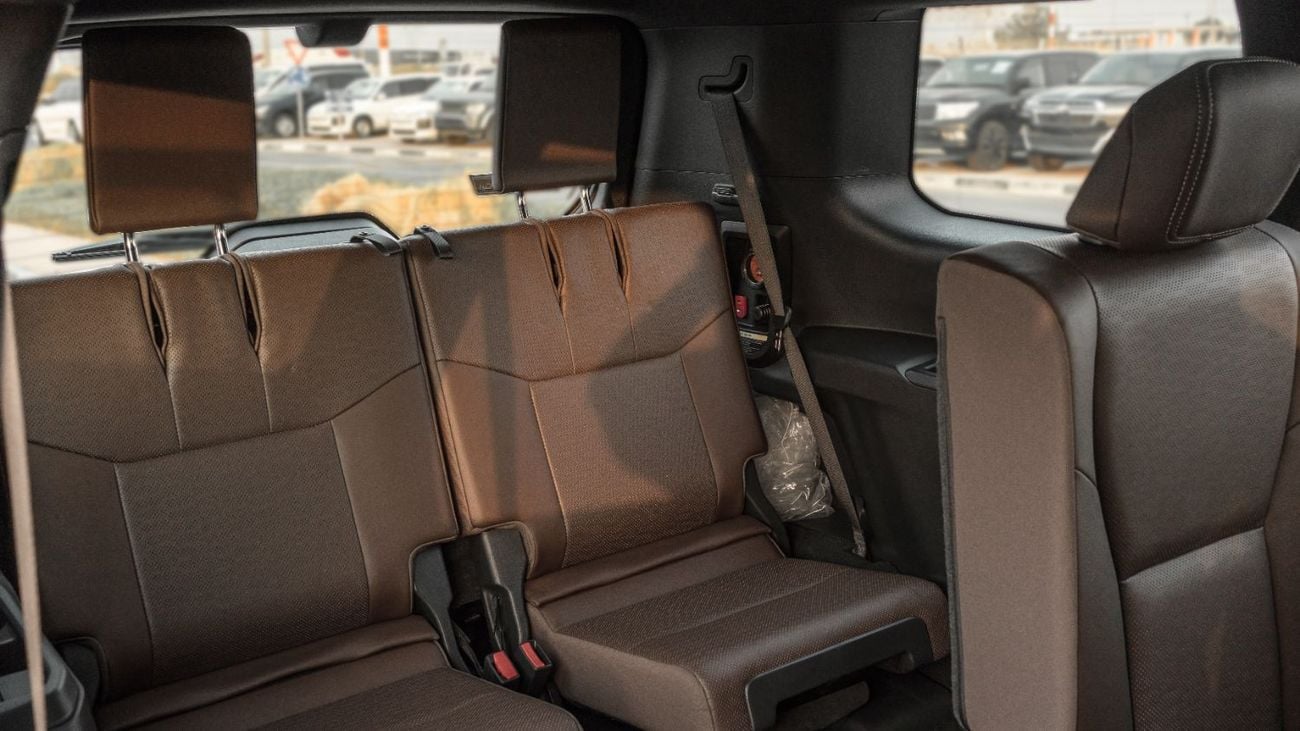 Toyota Prado ADVENTURE 2026 Toyota Prado Adventure 2.4L Turbo AT Petrol (Bronze-Beige)