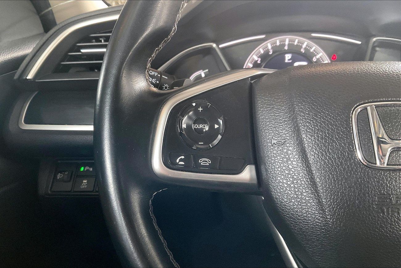 هوندا سيفيك LX Sport | شامل الضمان | 0 ﺪﻔﻋﺓ ﺃﻮﻟﻯ