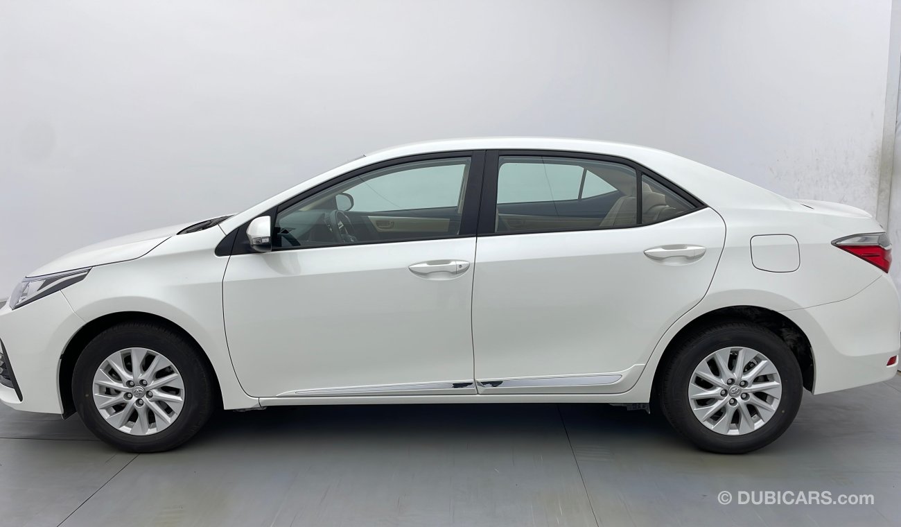 Toyota Corolla XLI 2 | Under Warranty | Inspected on 150+ parameters