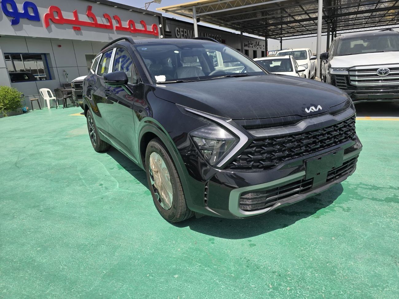 كيا سبورتيج L TX 1.5T