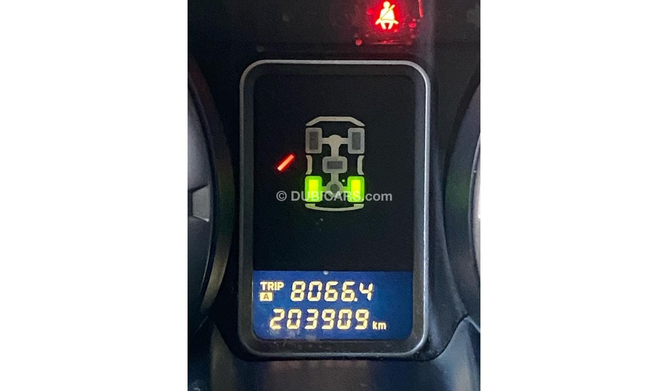 Mitsubishi Pajero MITSUBISHI PAJERO 2009