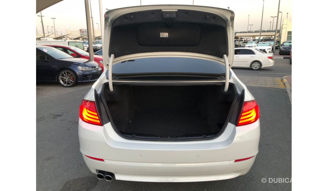 BMW 523i Exclusive BMW 523_Gcc_2012_Excellent_Condition _Full option