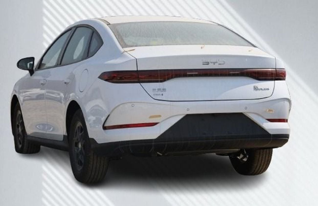 BYD QIN PLUS STD ( CHINESE SPECS )