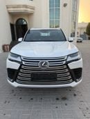 لكزس LX 600 AT / 3.5L V6 / POWER SEATS & LEATHER / SUNROOF / SPECIAL PROMOTION FOR LOCAL