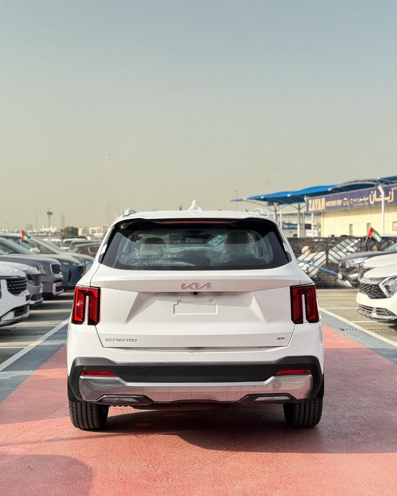 Kia Sorento