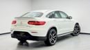 مرسيدس بنز GLC 43 AMG STD 2019 Mercedes Benz GLC43 AMG 4MATIC Coupe, Warranty, 2027 GTA Service Pack, Excellent Condition,