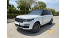 Land Rover Range Rover /LWB/GCC/Warranty until 2023