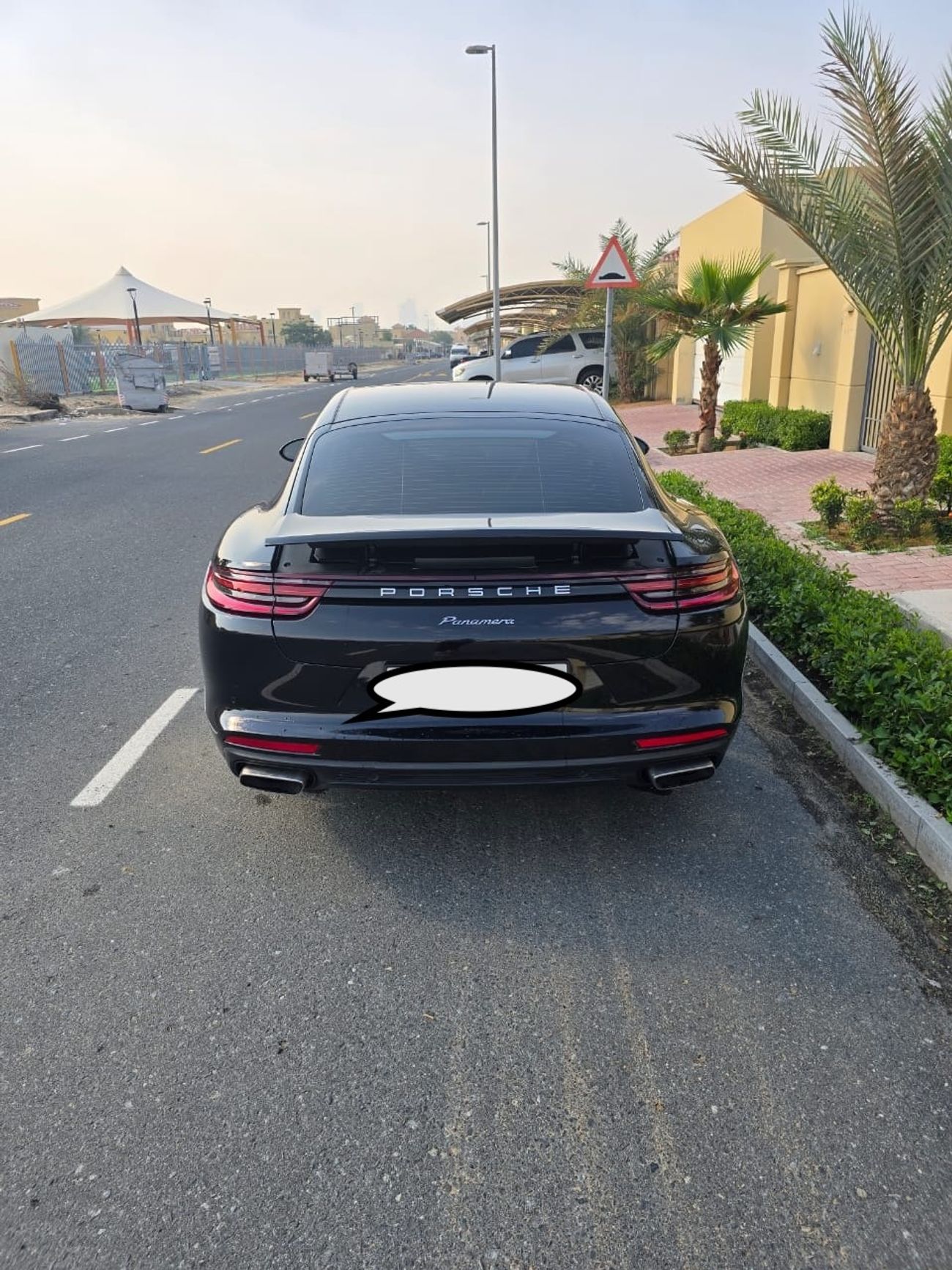 بورش باناميرا