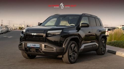 BYD Leopard Titanium 3 2025 | BYD LEOPARD TITANIUM 3 501KM 4WD INTELLIGENT DRIVING ULTRA