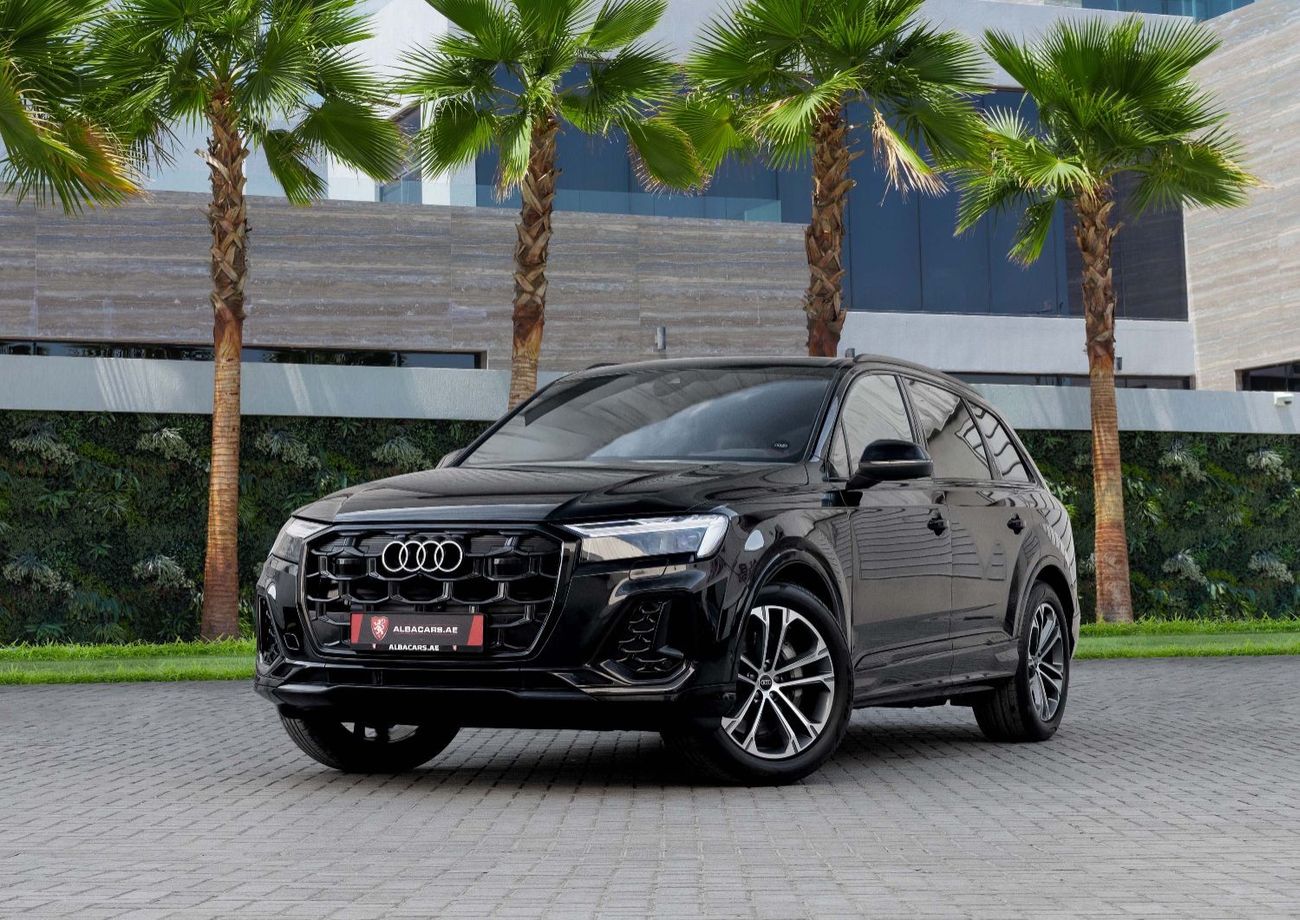 Audi Q7 55 TFSI quattro S Line 2.0L