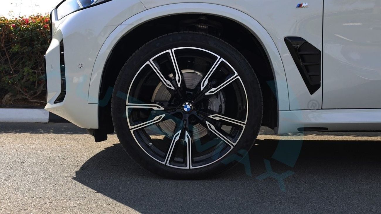 BMW X5M xDrive 40i 3.0T GCC 2025 0Km With 2 Years Warranty & 3 Years Service @Official Dealer