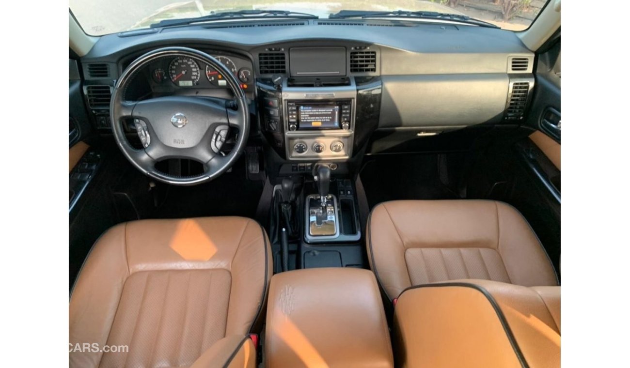 Nissan Patrol Super Safari **2019**