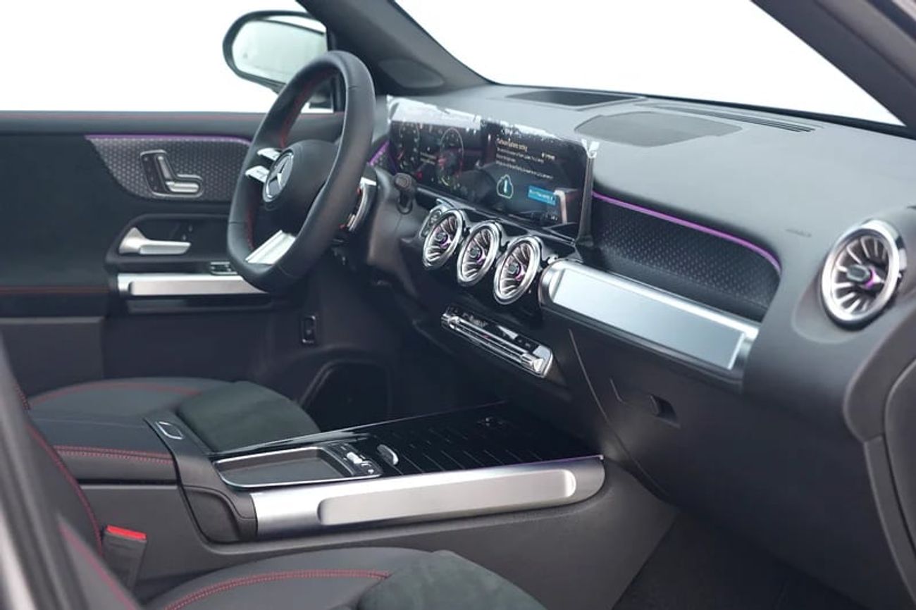 Mercedes-Benz GLB Summer Offer | 200 SUV | GCC 0km | Agency Warrany