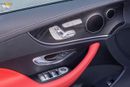 Mercedes Benz E 200 Coupe | Warranty+Service | MEGA SALE E200 LOW KM