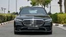 Mercedes-Benz S 450 Mercedes-Benz S450 GCC, Fully Loaded, Rear Axel Steering, Rear Entertainment Screens,Brand New, 2024
