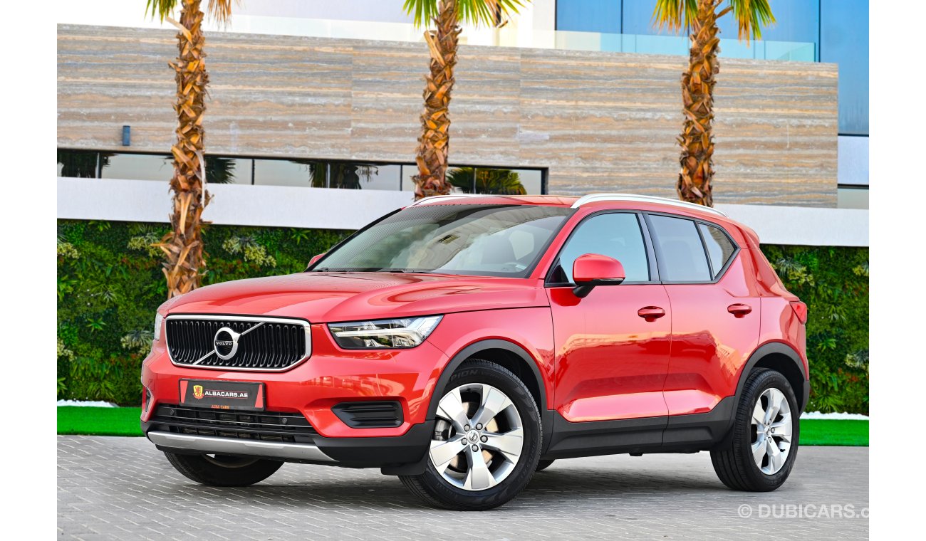 Volvo XC40 Momentum | 2,740 P.M | 0% Downpayment | Perfect Condition!