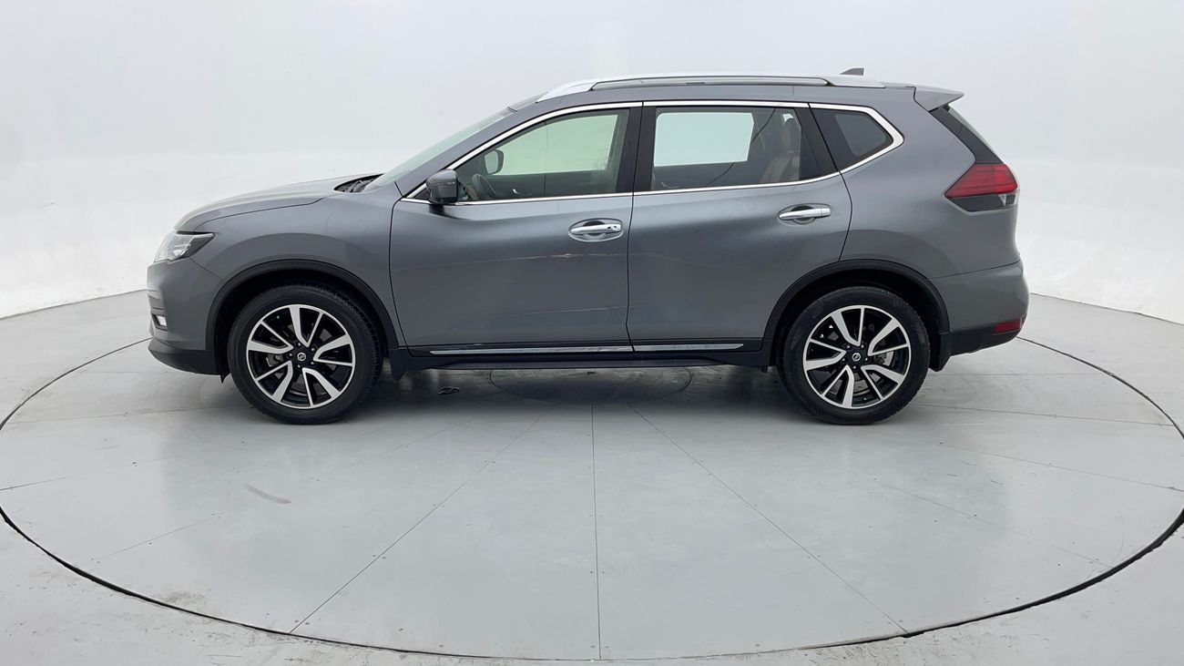 نيسان إكس تريل SL 2.5 | بدون دفعة مقدمة | اختبار قيادة مجاني للمنزل