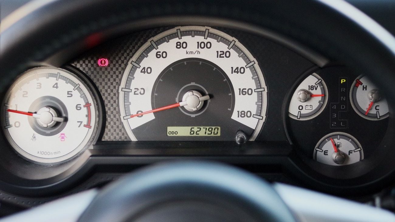 تويوتا إف جي كروزر 4.0L v6, 4X4 |  Agency Warranty | Complete Service History | Zero Downpayment Support