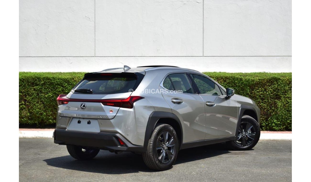 Lexus UX200 Premier 2.0L AT