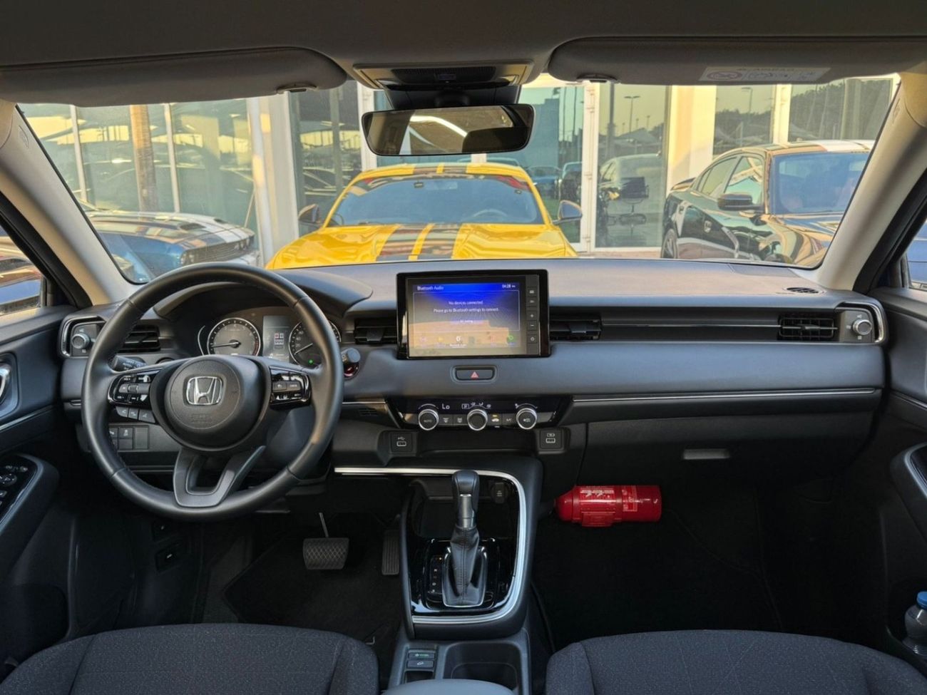 هوندا HRV 1.5L i-VTEC EX