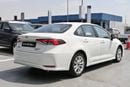 Toyota Corolla Toyota Corolla 1.8L Hybrid, Model 2025, Color White
