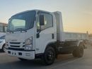 Isuzu NPR Dump Truck 4 Ton