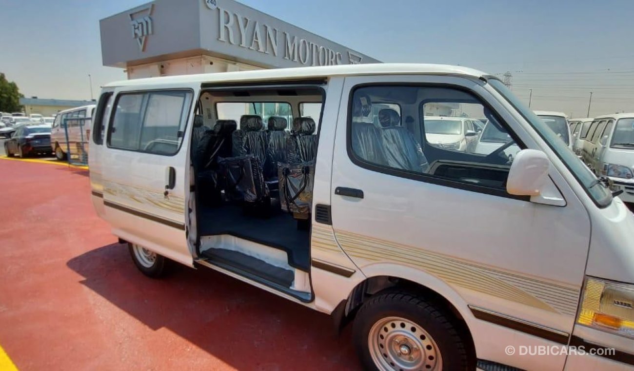 King Long Kingo KING LONG CHINA VAN MODEL 2021 WITH LEATHERS SEATS AND AUTO WINDOWS عربة كينغ لونغ مودل ٢٠٢١ كراسي ج