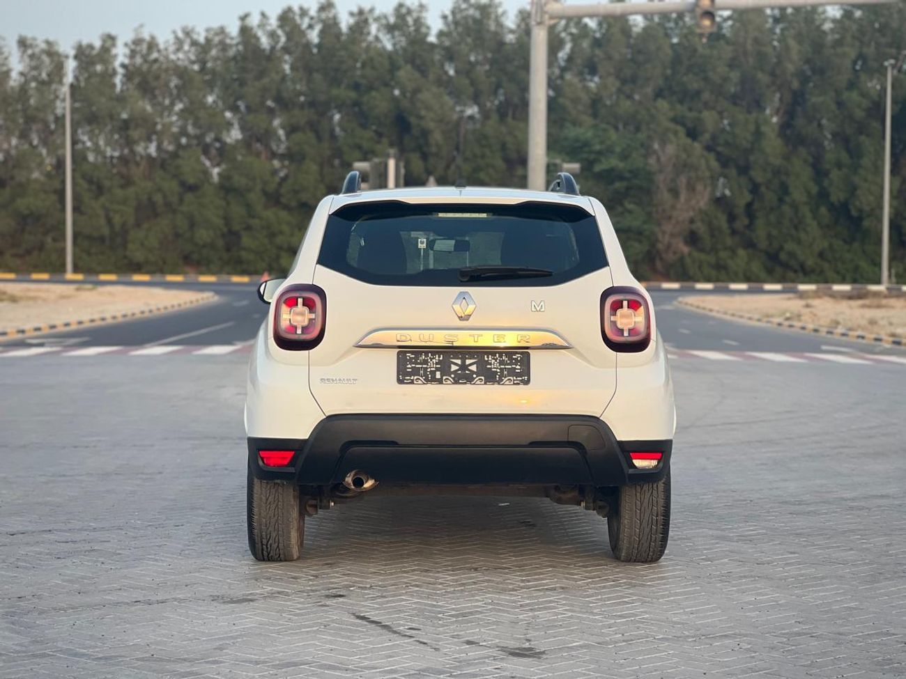 Renault Duster PE 2.0L