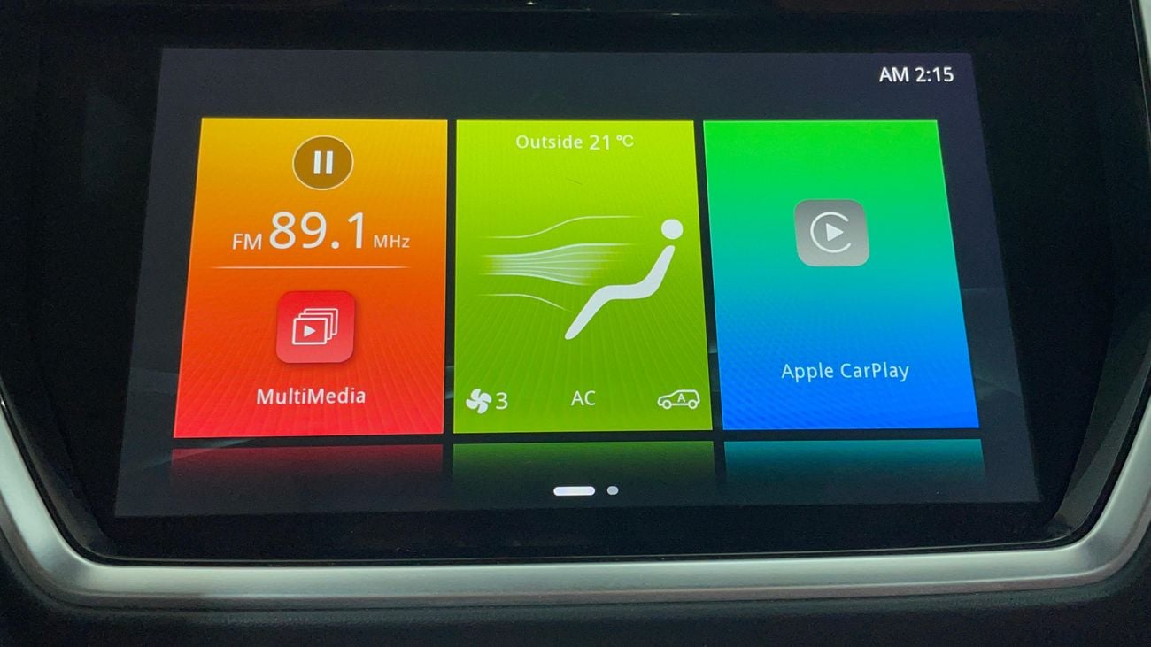 MG RX8 2022 LUXURY | AED 962/Month | 0 DP | 30 Day Return | Warranty | Service History