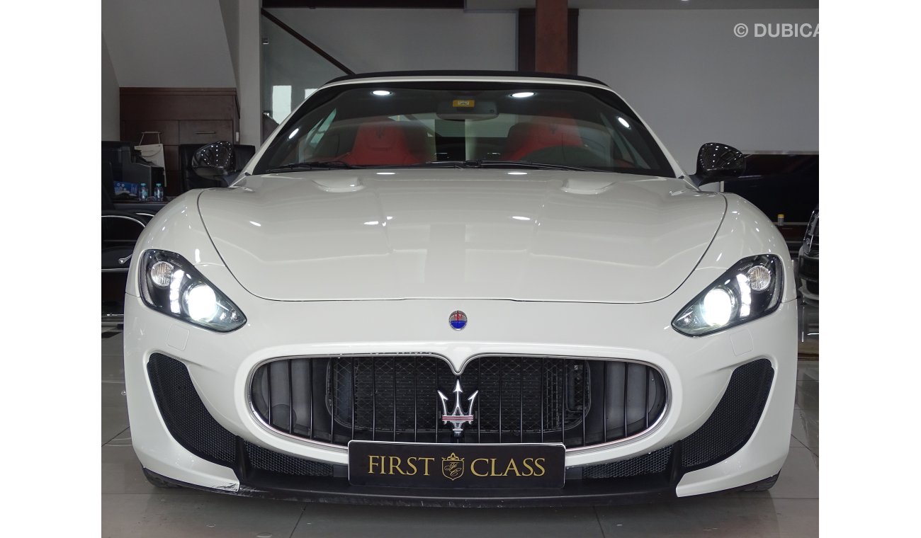 Maserati GranCabrio