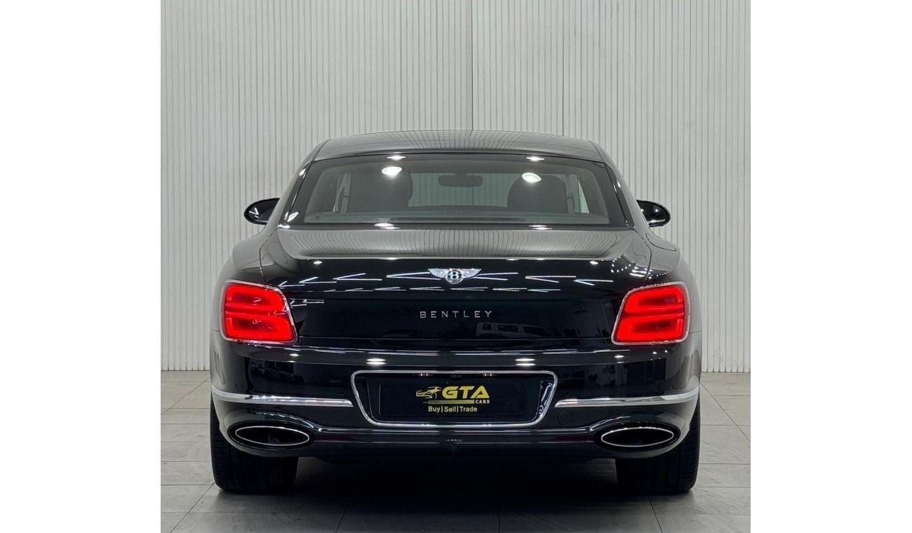 Bentley Continental Flying Spur W12 2022 Bentley Continental Flying Spur W12, 2028 Bentley Warranty + Service Pack, Very Low Kms, GC