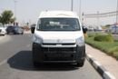 Toyota Hiace 2025 Model Toyota Hiace 3.5L High roof Cargo Van Petrol AT