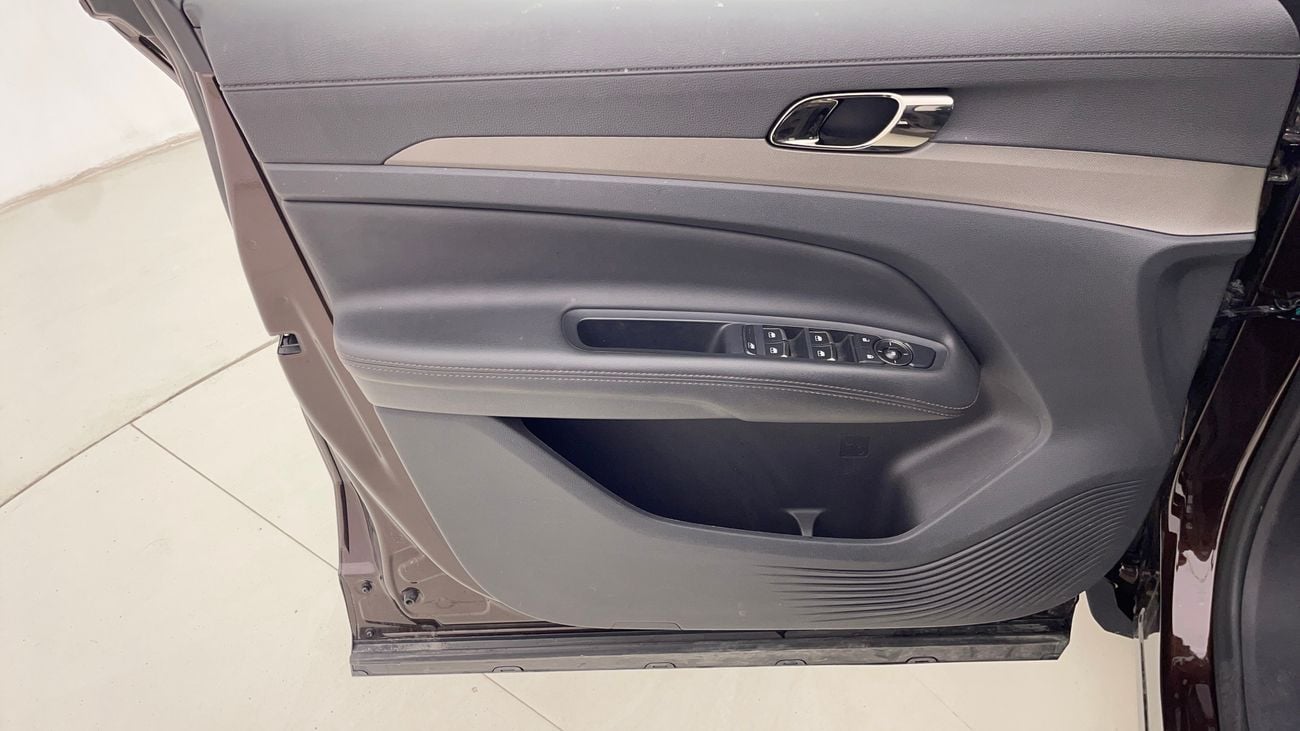 فورد تيريتوري TREND 1.8 | بدون دفعة مقدمة | اختبار القيادة في المنزل