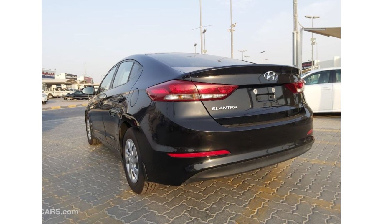 Hyundai Elantra Hyundai Elantra 2017 - 1.6 - without accident - Clean car