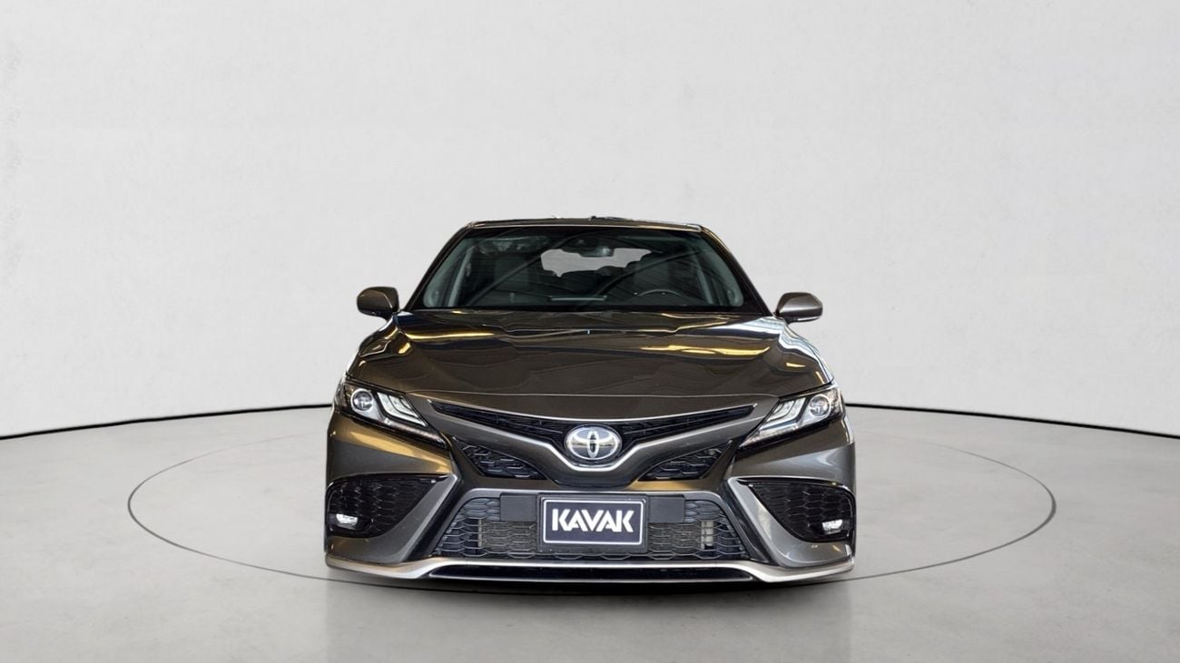 تويوتا كامري 3.5 V6 SPORT AUTO | شامل الضمان | 0 ﺪﻔﻋﺓ ﺃﻮﻟﻯ