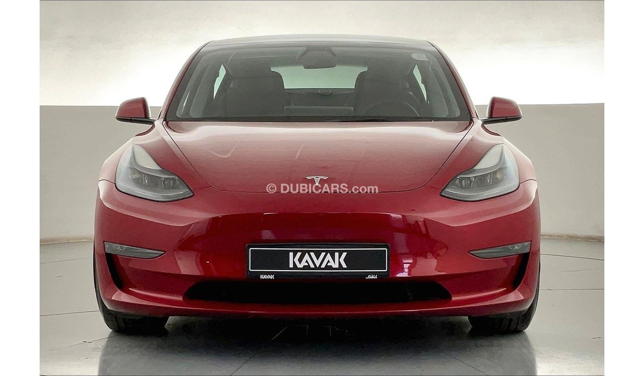 Tesla Model 3 Performance (Dual Motor)