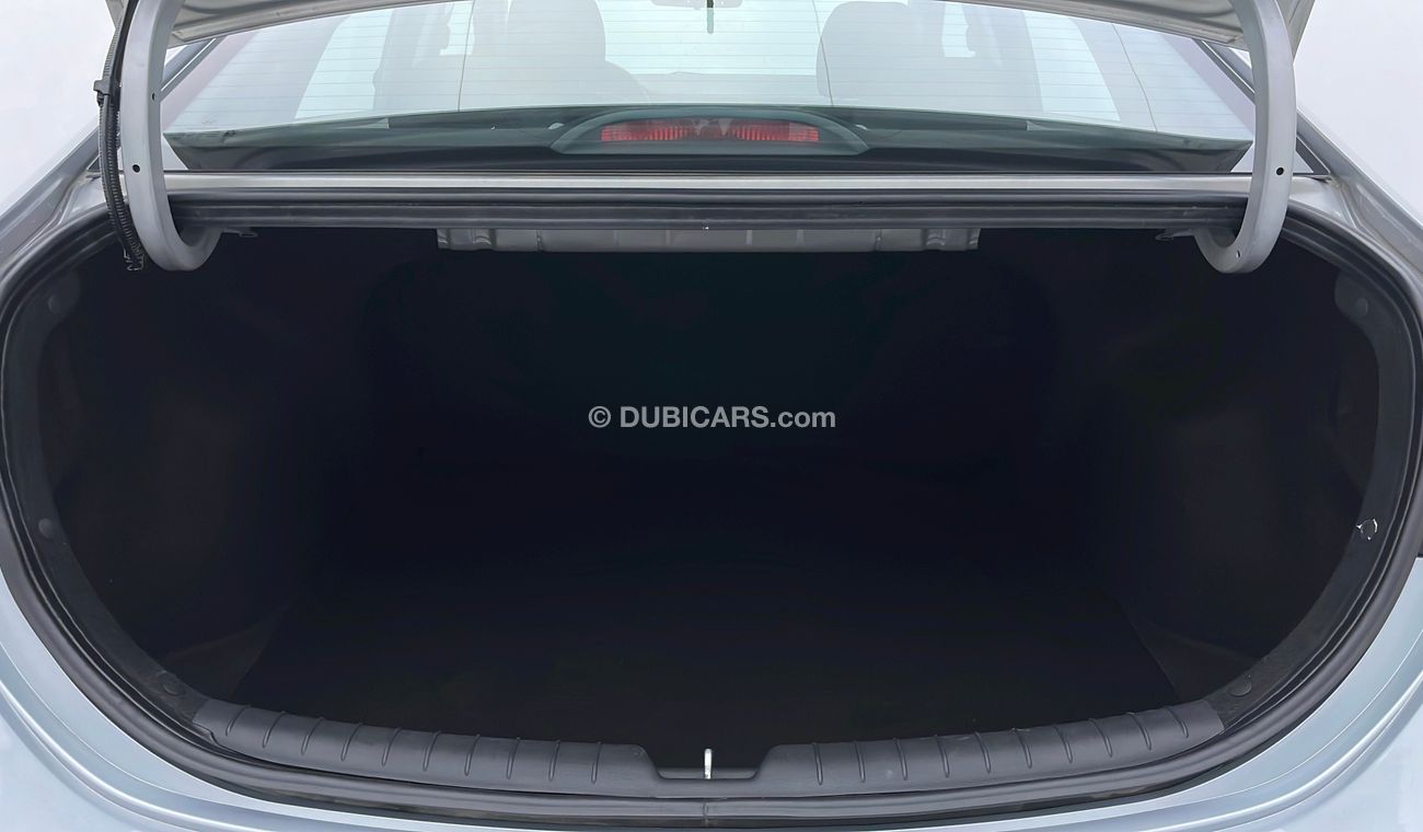 Hyundai Accent GL 1.6 | Under Warranty | Inspected on 150+ parameters