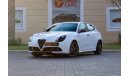 Alfa Romeo Giulietta 940