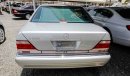 Mercedes-Benz S 500