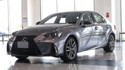 Lexus IS300 2020 IS300 Sedan P 2.0t AT F Sport Ref# 1811