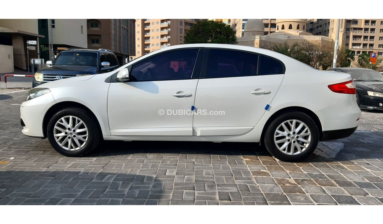 Renault Fluence Le